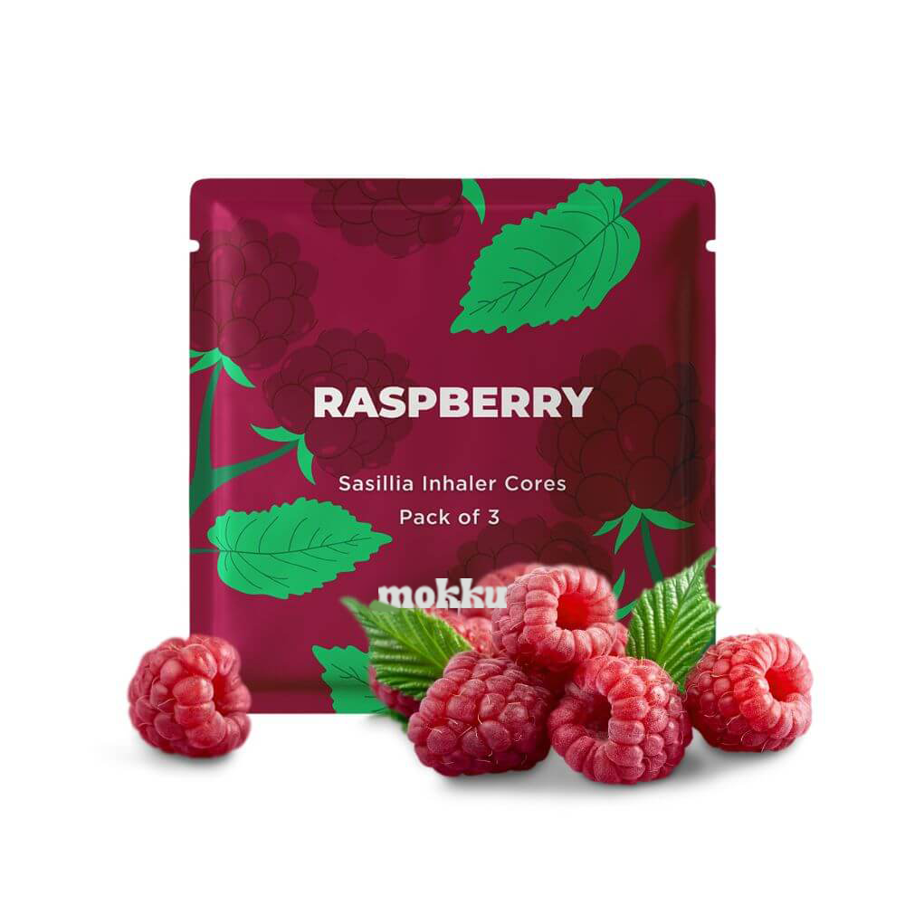 5 AROMAKERNE FÜR MOKKA INHALATOR - 30 TAGE TÄGLICHE NUTZUNG (Copy)