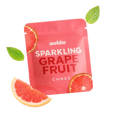 Frische Grapefruit