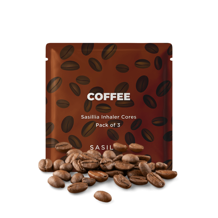 5 AROMAKERNE FÜR MOKKA INHALATOR - 30 TAGE TÄGLICHE NUTZUNG (Copy)