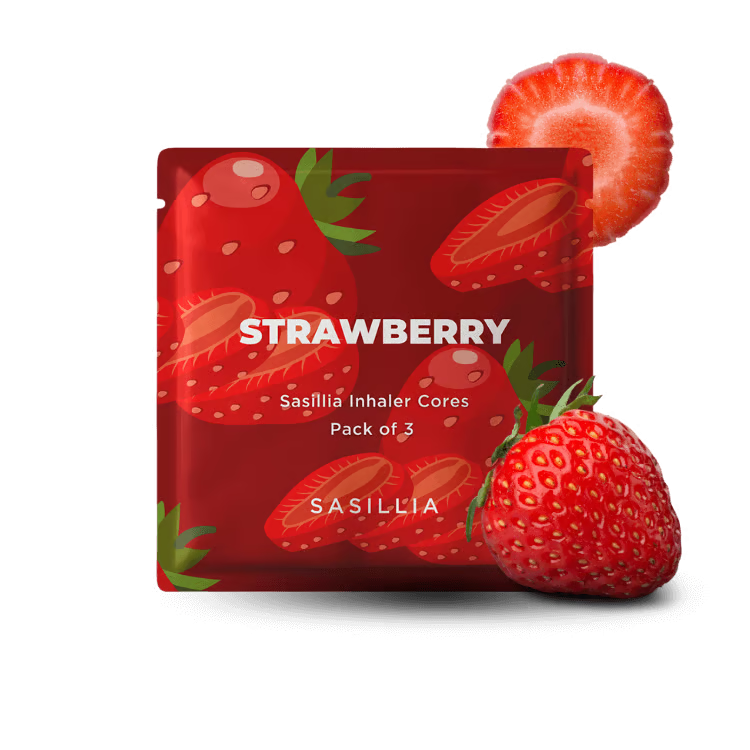 5 AROMAKERNE FÜR MOKKA INHALATOR - 30 TAGE TÄGLICHE NUTZUNG (Copy)