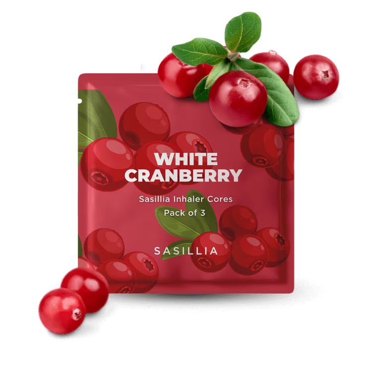 5 AROMAKERNE FÜR MOKKA INHALATOR - 30 TAGE TÄGLICHE NUTZUNG (Copy)