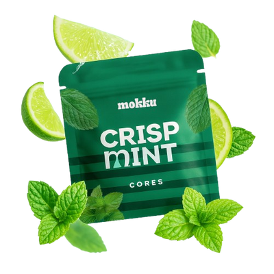 Kühle Minze
