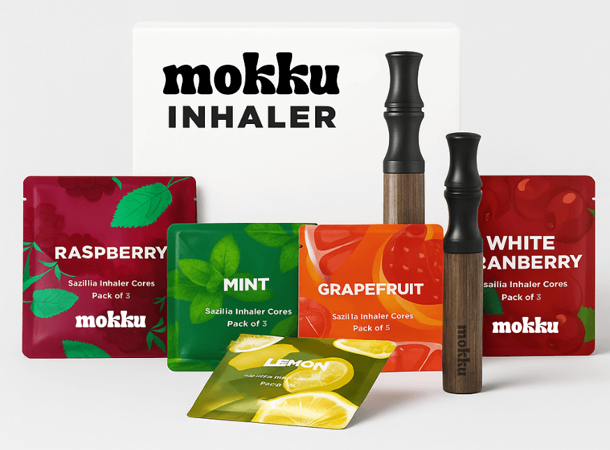 SASILLIA Premium Inhaler