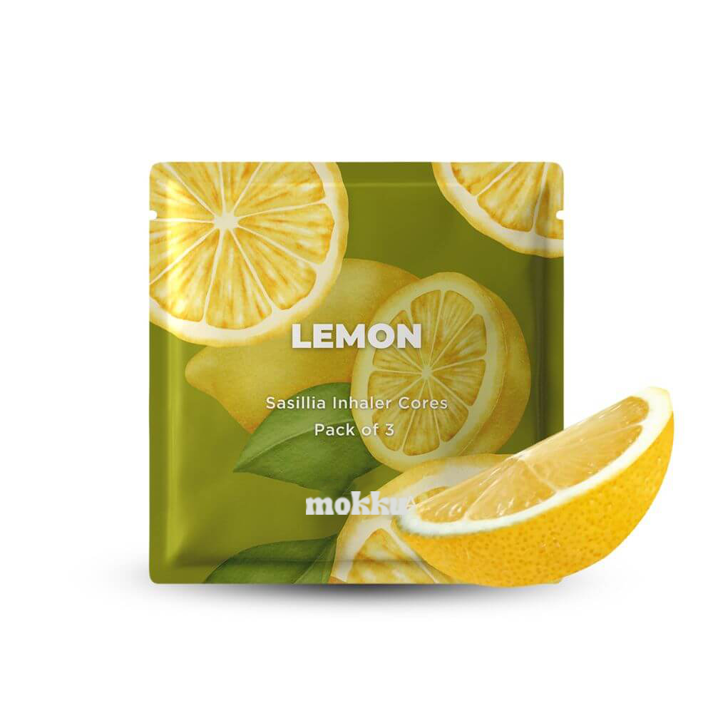 5 AROMAKERNE FÜR MOKKA INHALATOR - 30 TAGE TÄGLICHE NUTZUNG (Copy)