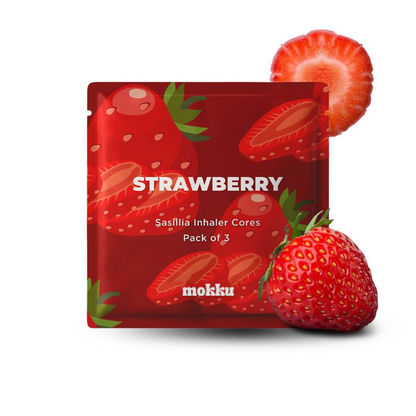 5 AROMAKERNE FÜR MOKKA INHALATOR - 30 TAGE TÄGLICHE NUTZUNG (Copy)