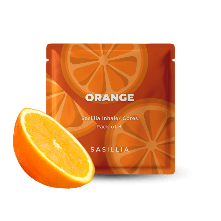 5 AROMAKERNE FÜR MOKKA INHALATOR - 30 TAGE TÄGLICHE NUTZUNG (Copy)