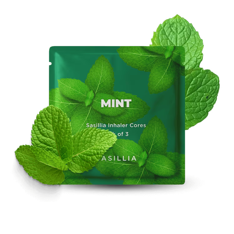 5 AROMAKERNE FÜR MOKKA INHALATOR - 30 TAGE TÄGLICHE NUTZUNG (Copy)