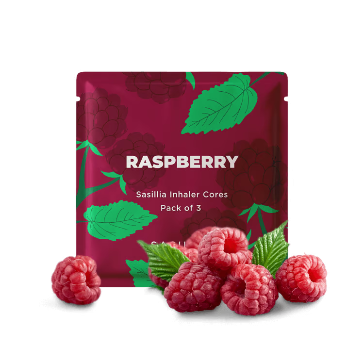 5 AROMAKERNE FÜR MOKKA INHALATOR - 30 TAGE TÄGLICHE NUTZUNG (Copy)