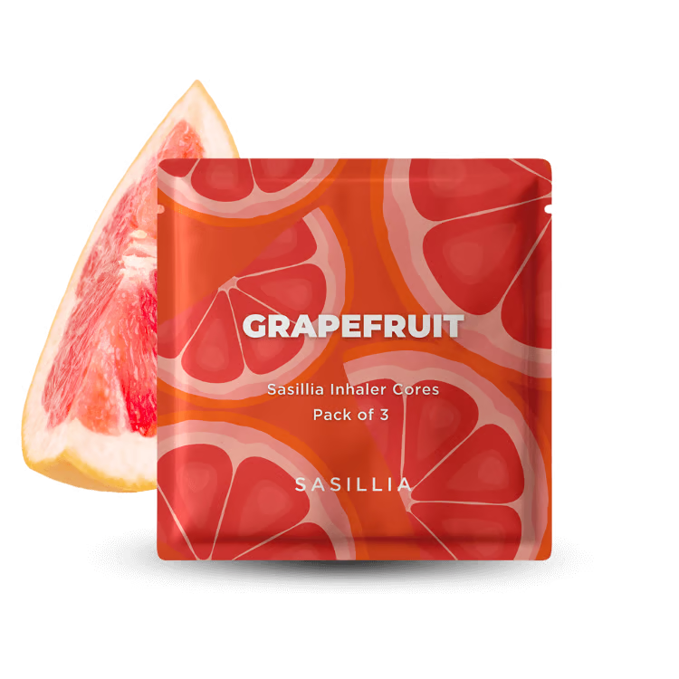 5 AROMAKERNE FÜR MOKKA INHALATOR - 30 TAGE TÄGLICHE NUTZUNG (Copy)