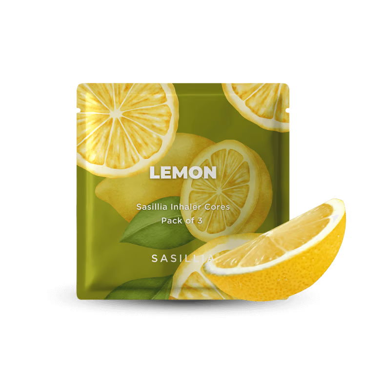 5 AROMAKERNE FÜR MOKKA INHALATOR - 30 TAGE TÄGLICHE NUTZUNG (Copy)